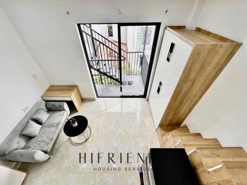 ◼️Duplex ban công ~ full tất cả nội thất ~ 45m2 | ngay ngã tư bốn xã - 2