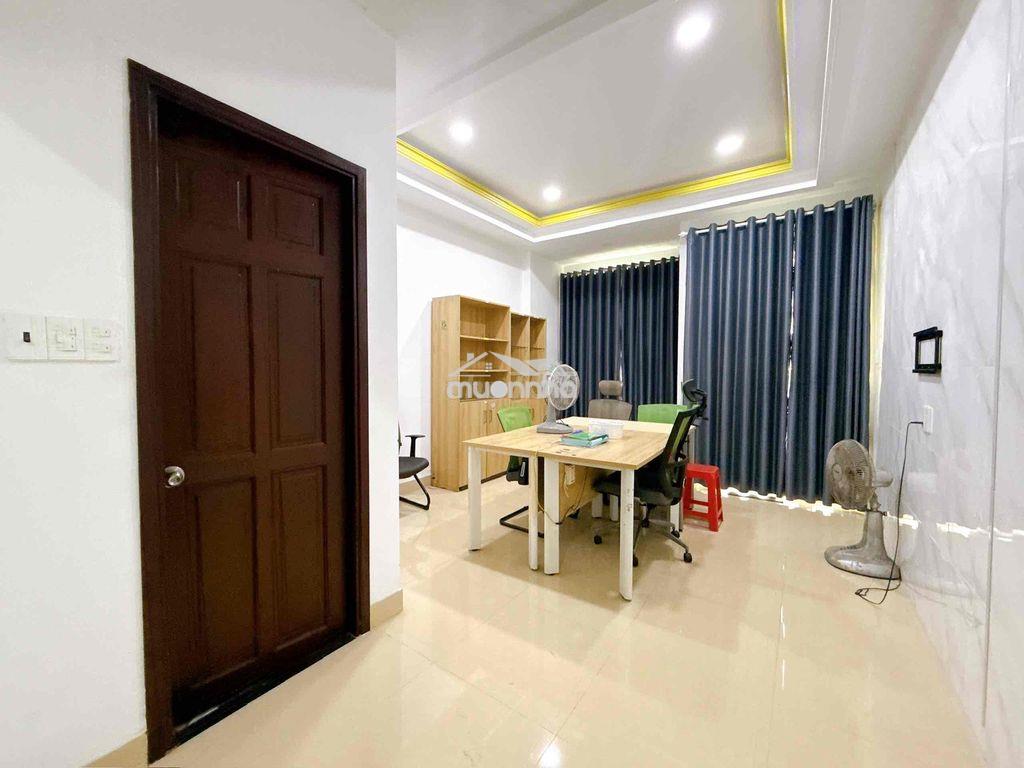 Nhà cho thuê hẻm nhựa 10m công viên 4x15m trệt 2lầu 4pn,5wc - 2