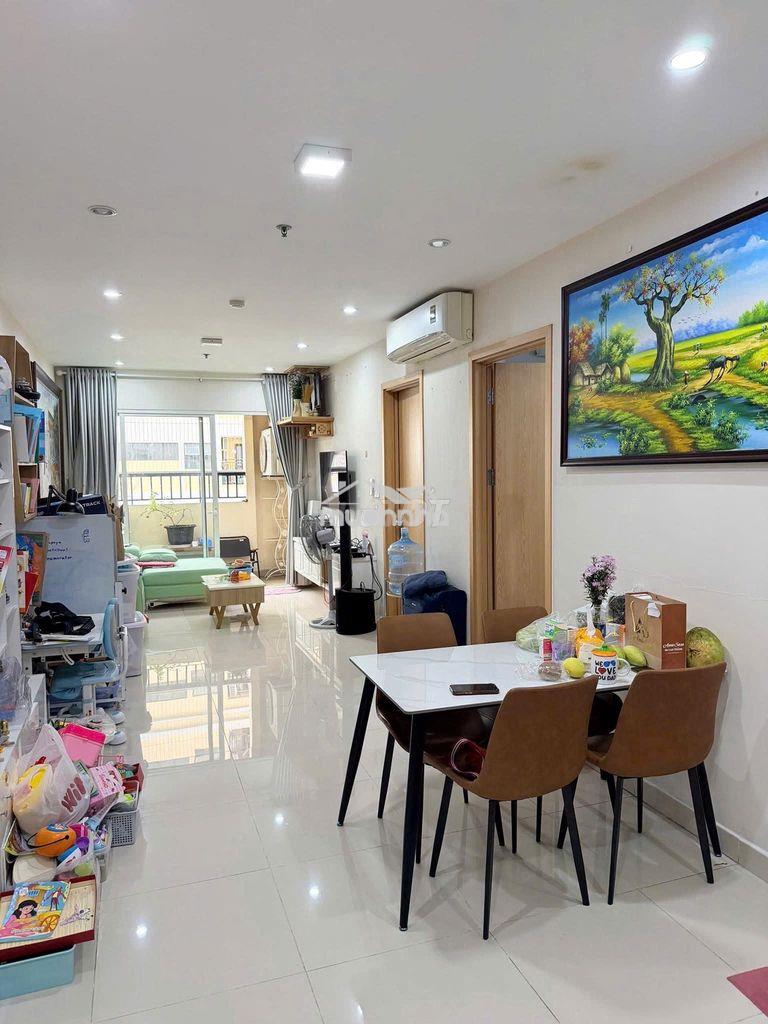 Cho thuê căn hộ 2pn-2wc nội thất cơ bản, view hồ cảnh quan đẹp  - 3