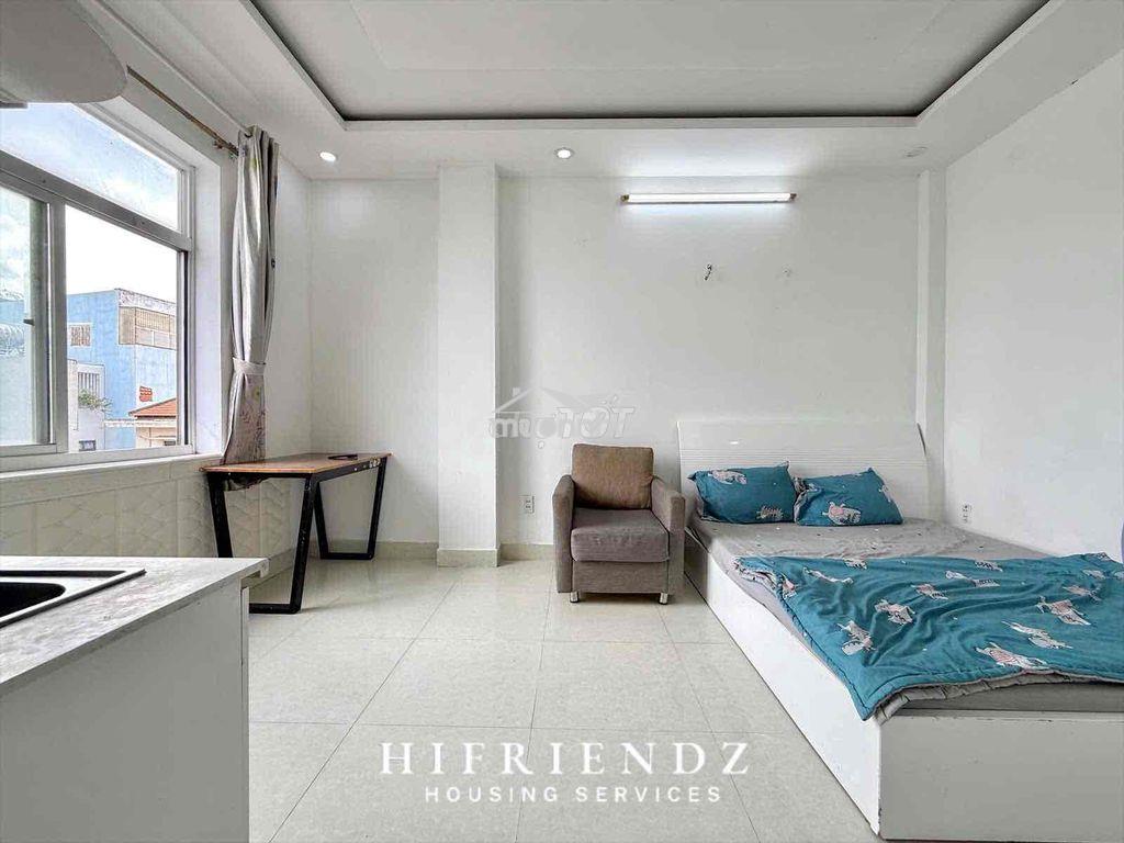 Căn hộ hiếm - thang máy - ngay gần sgu - khtn - hcmue - nhận xe điện - 3
