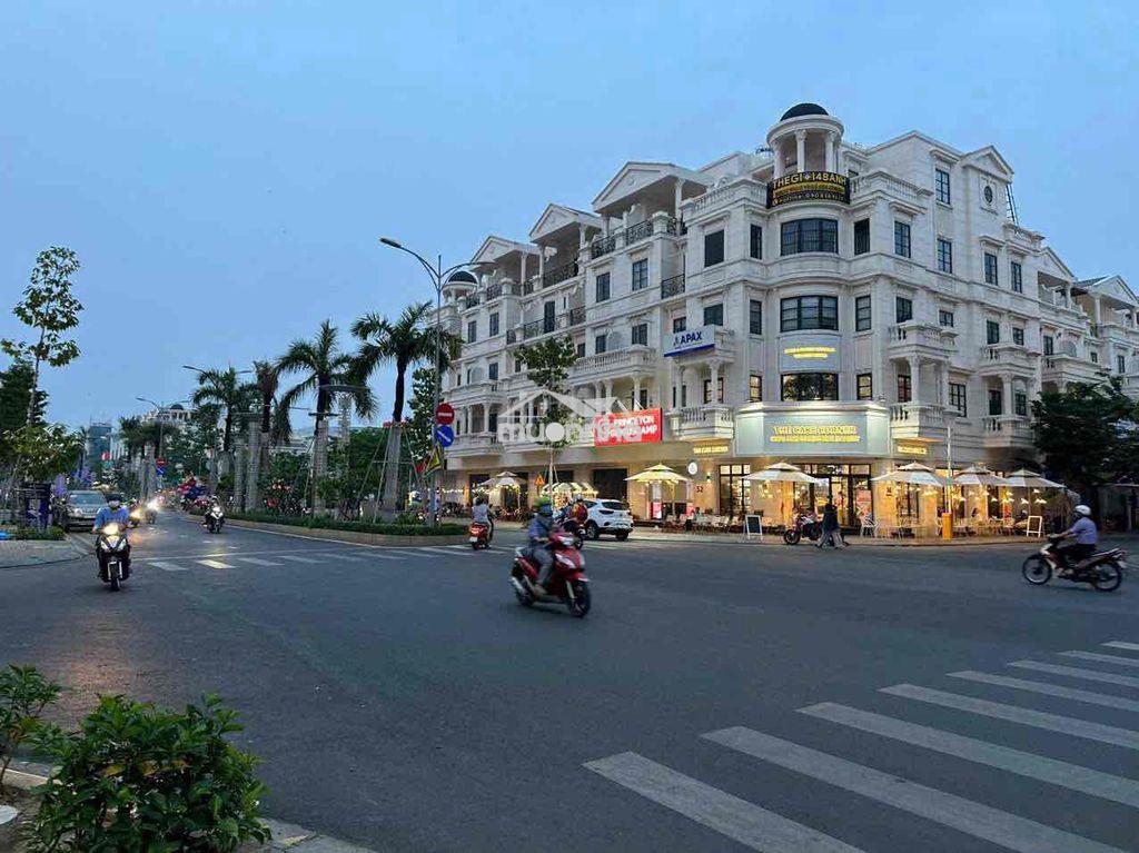Cho thuê mặt bằng mặt tiền đường số 3 khu cityland - 4