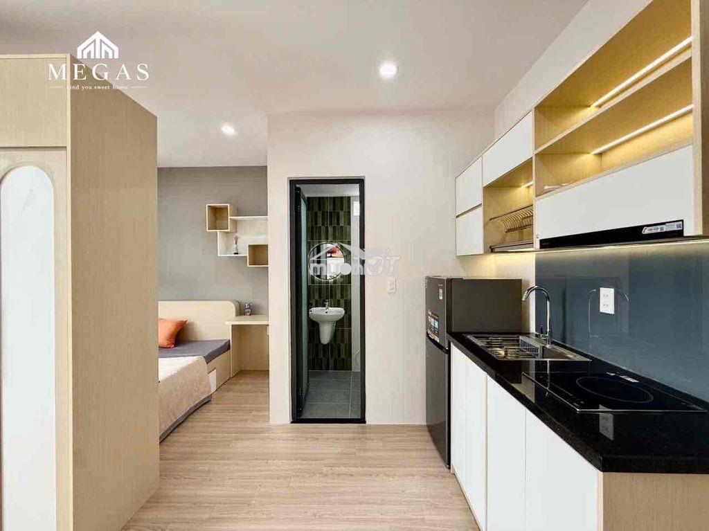 Căn hộ 40m2 full nội thất từ a-z gần công thương và văn hiến 4km - 2
