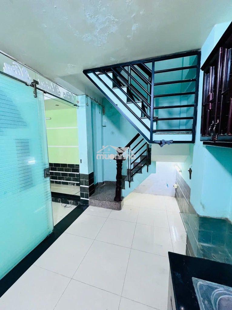 Nhà đẹp tôn đản q4- 5 tầng đúc- 50m2 ngang 5,5m- hoàn công đủ - 3