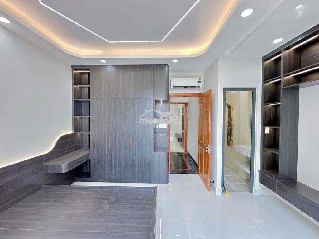 Cho thuê nhà đẹp full nội thất bình tân - 4