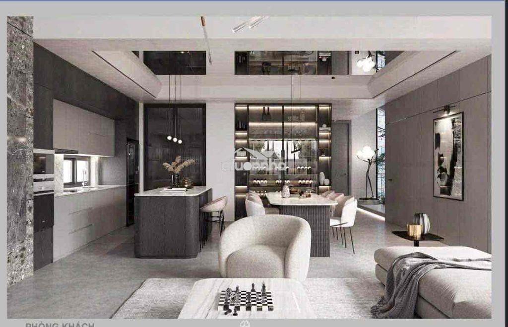 Cho thuê biệt thự khu tiamo phú thịnh - 4