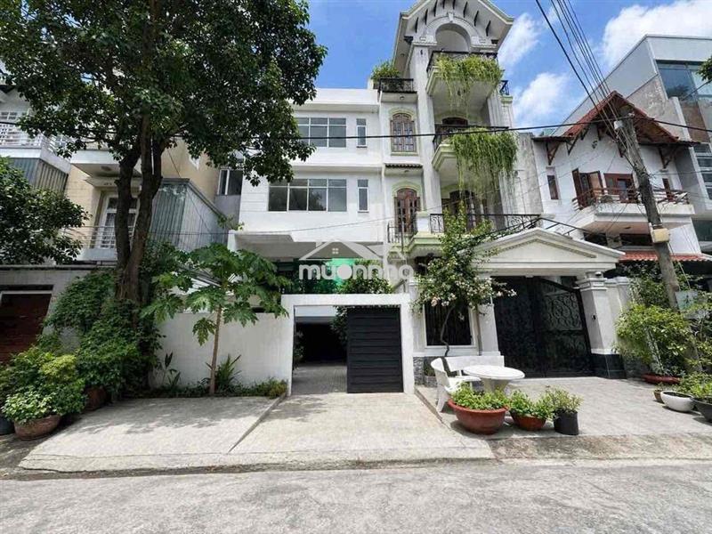 Nhà đẹp 1t3l gồm 5pn ngay nhà hàng bên sông_gigamall thủ đức
