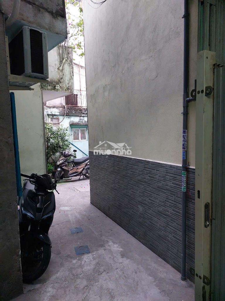 Cho thuê nhà hẻm 708/1/ hồng bàng - 4