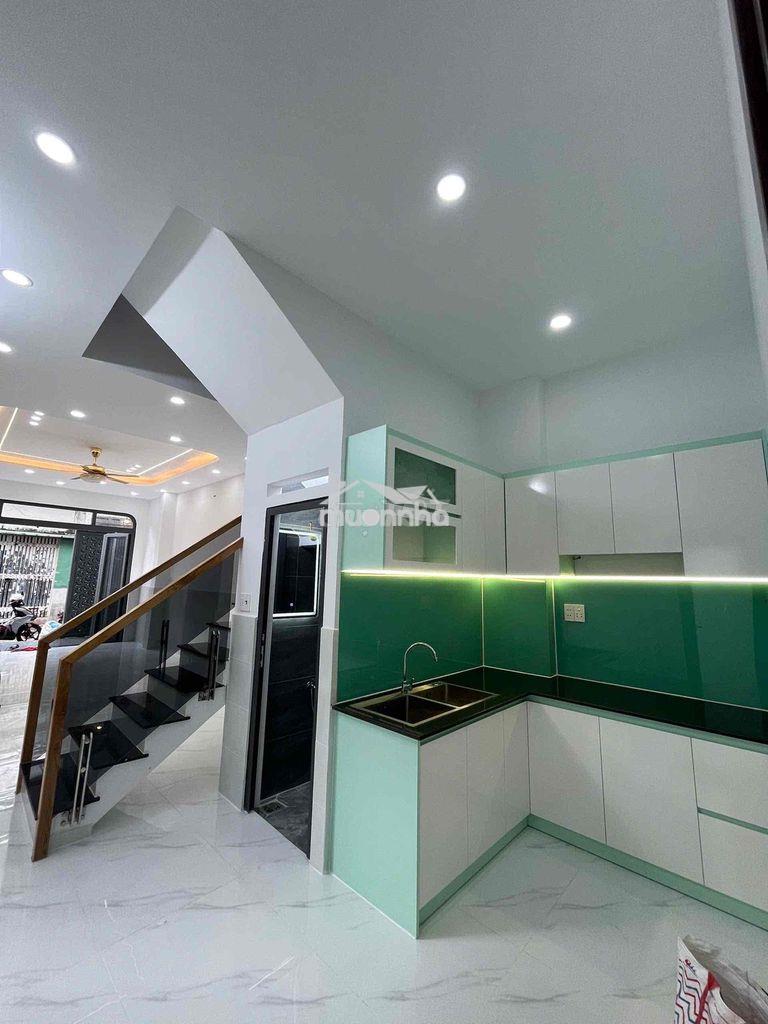 Căn góc hẻm xe tải 4m x 15m trương phước phan - 4
