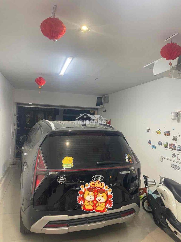 Bán đất tặng nhà. p. tân hưng