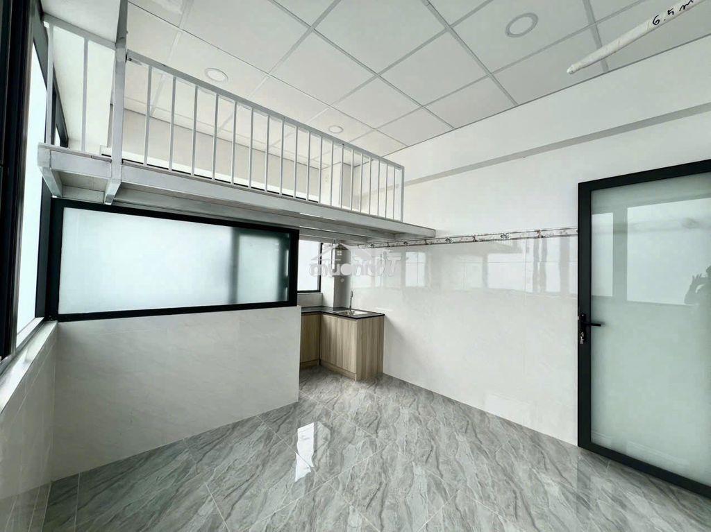 Cho thuê phòng sẵn nội thất cửa sổ trời  vườn lài -đh nguyễn tất thành - 4