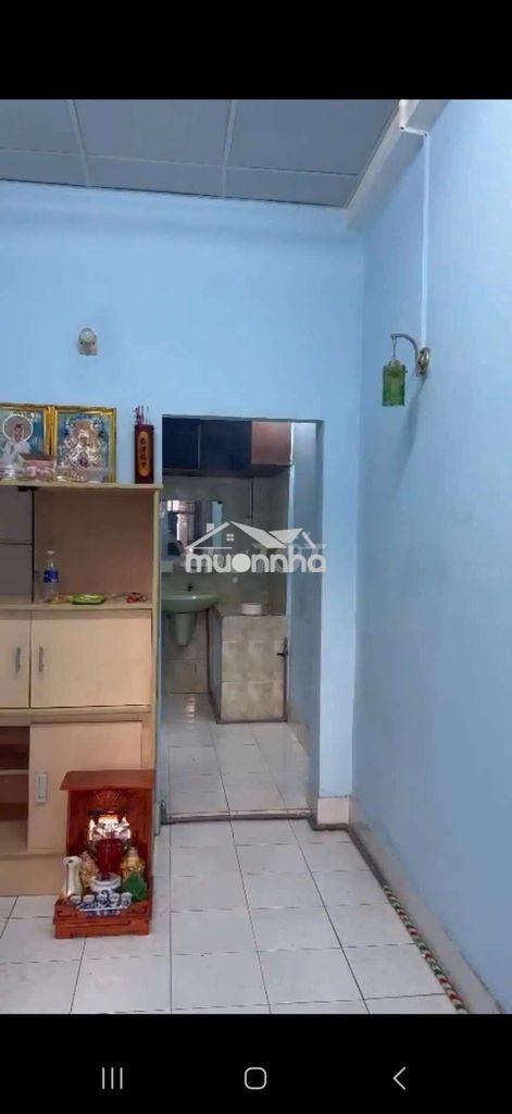 Nguyên căn cho thuê 1t 1l cmt8 quận 3. - 3