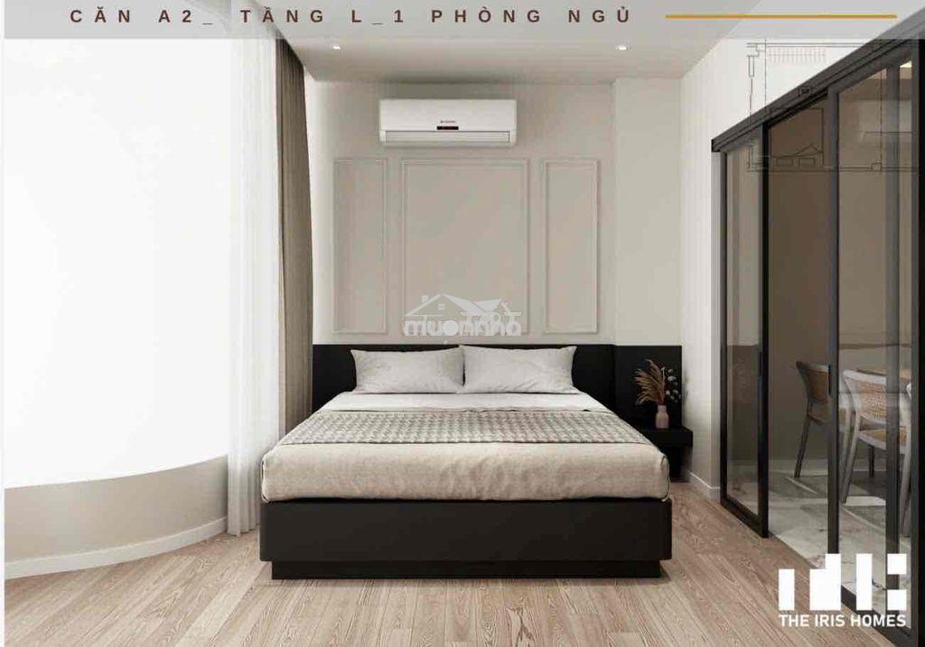 🔥 Chung cư mini 1 phòng ngủ ngay sân bay t1-t3 70m2 - Ảnh 3
