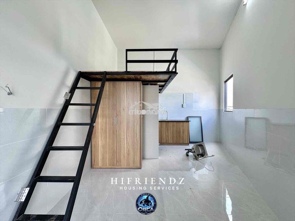 🏡 Duplex mới 100% bancol full nội thất gần đại học y dược  đại học mở - 3