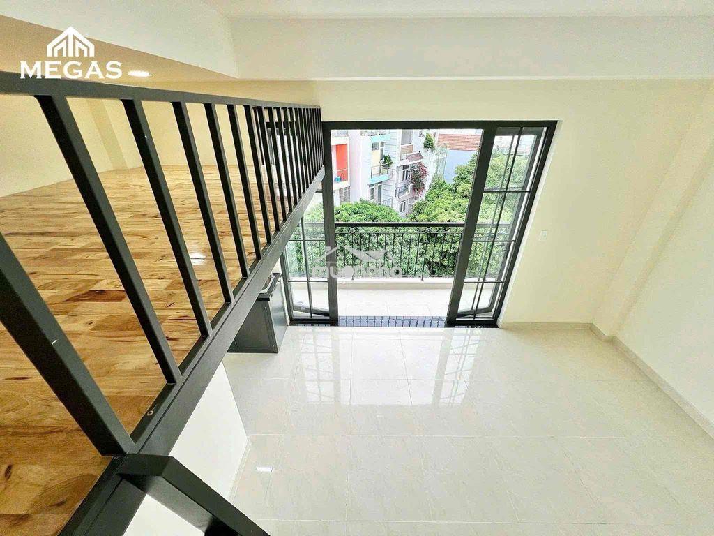 Khai trương duplex bancol ngay đh huflit - tiện về trung tâm - 2