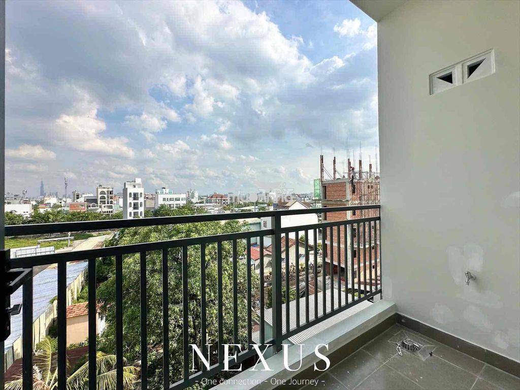 Cho thuê căn hộ dịch vụ mới xây full nội thất ngay vườn lài sát gò vấp - 4