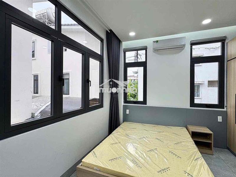 Studio cửa sổ thoáng ngay kdc t30 gần trường đh ueh, đh văn hiến