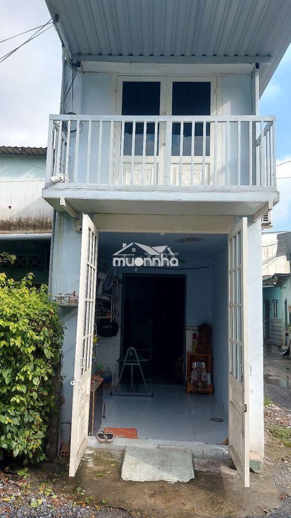 Bán gấp nhà 1 xẹt đặng thúc vịnh - 2