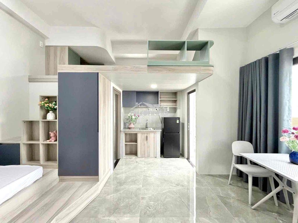 🔥 Duplex 35m² – full nội thất – sát hutech, metro - 4
