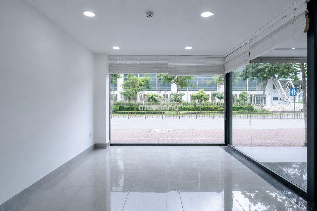 Cho thuê tòa nhà 2 mặt tiền đường lý thường kiệt - 2