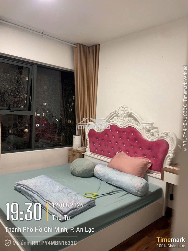 Cho thuê căn góc chung cư võ văn kiệt an lạc bình tân full nội thất - 4