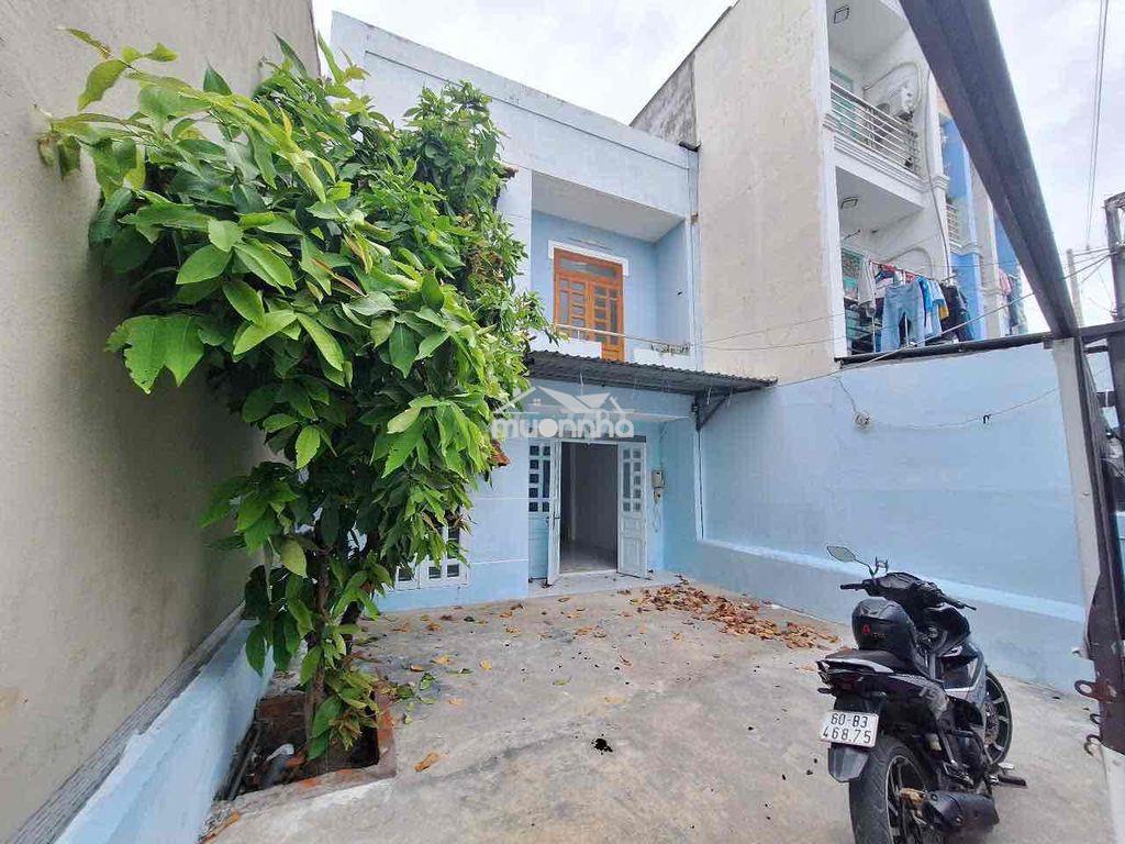 Cho thuê nhà nguyên căn rộng 6 x 18m - 3pn - 2
