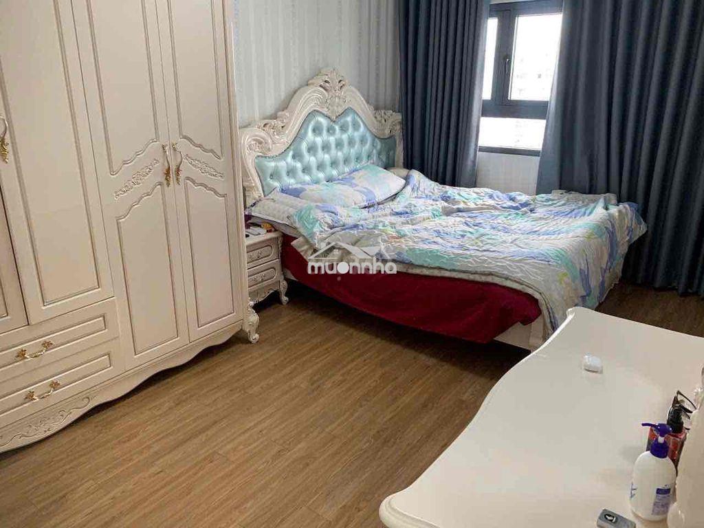 Căn hộ 1pn nội thất xịn xò, view hồ bơi, tầng cao thoáng mát, ở liền - 4