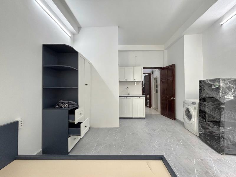 🏡 Nhà cho thuê nguyễn bỉnh khiêm – không gian thoải mái, có máy lạnh & máy giặt – vị trí trung tâm, gần thảo cầm viên – thuận tiện di chuyển quận 1, bình thạnh, quận 3 - 2