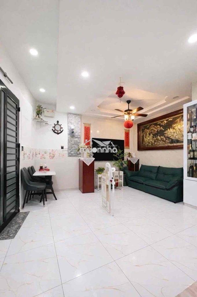Nhỉnh 5 tỷ - phan xích long phú nhuận - hẻm 3m thông - 3 tầng btct - 3 - 4