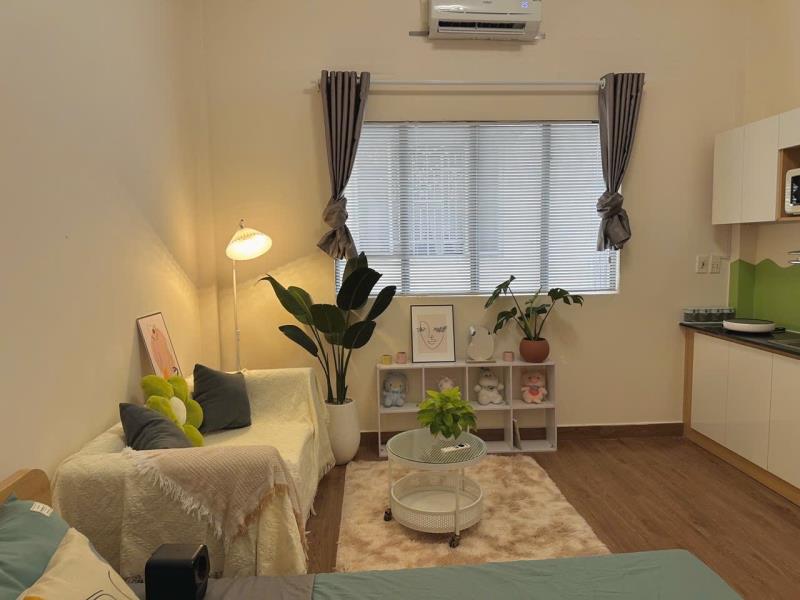 Căn hộ 2–3 người full nội thất – gần vlu, vhu | phan xích long, phú nhuận - 2