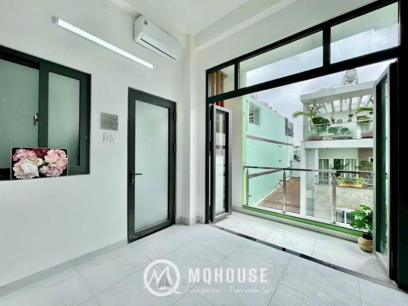 🏠 Khai trương nhà mới 100% - ban công siêu thoáng - full nội thất | ngay đại học công thương - 2