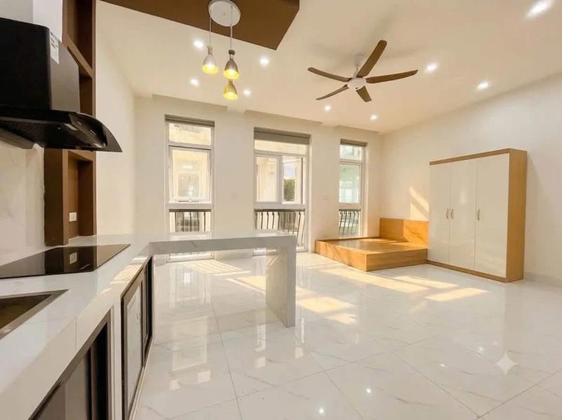Studio view cực chill gần sân bay tân sơn nhất - nhà ga t3 - vòng xoay lăng cha cả tân bình - 3