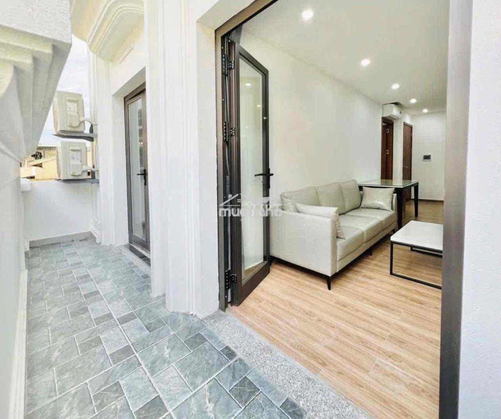 Căn hộ 1 phòng ngủ 40m2 full nội thất cao cấp - ngay hoàng văn thụ - 3