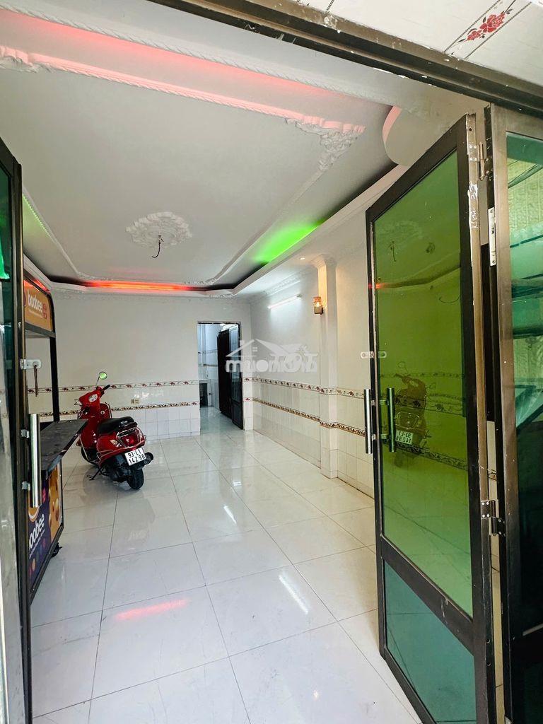 Bán căn góc hxh phạm hùng p4, 1t-1l,3pn - 4