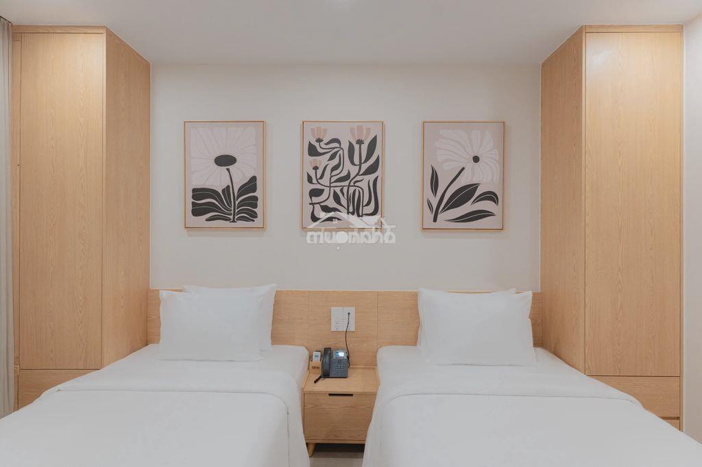 Cho thuê căn hộ dịch vụ - full nội thất - 3