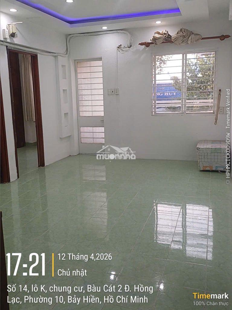 Tôi bán bàu cát 2 lầu 1 dt 53m2 2pn, giá 2,58 tỷ vnđ tân bình hcm - 4
