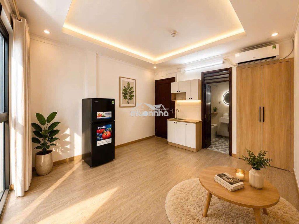 Studio full nội thất, thang máy gần ueh, sgu, hcmue, khtn - 4