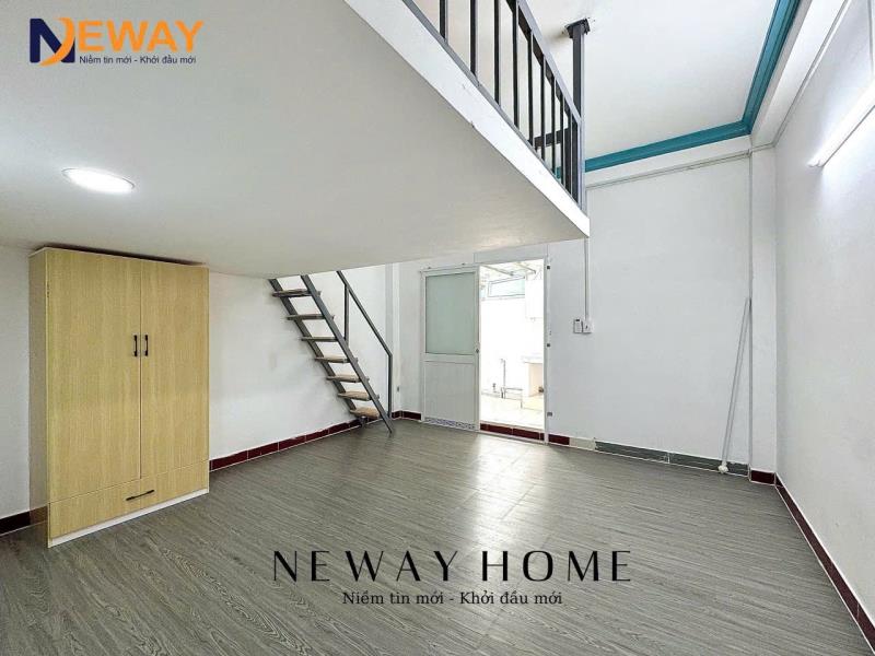 Duplex tách bếp | gác cao | diện tích rộng thoáng | ngay đh hồng bàng - 2