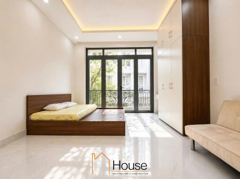 Căn hộ có ban công & máy giặt riêng – gần ftu cơ sở 2, hutech, uef | bình thạnh