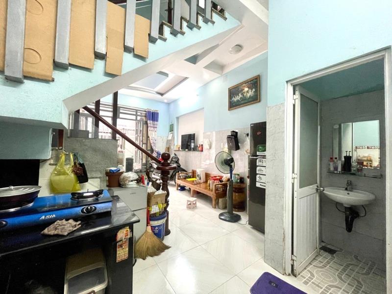 Bán nhà tân thới nhất quận 12 gần chợ lạc quang – 40m² – 2pn – 3.2 tỷ - 4