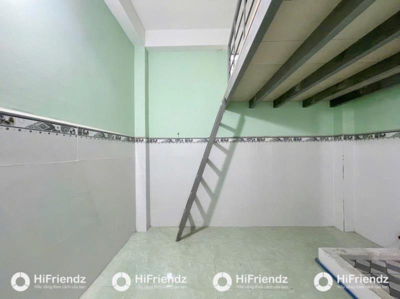Phòng trọ mới xây gần dh văn hiến - đầm sen - quận tân phú 2tr7 đến 3tr4 - 3