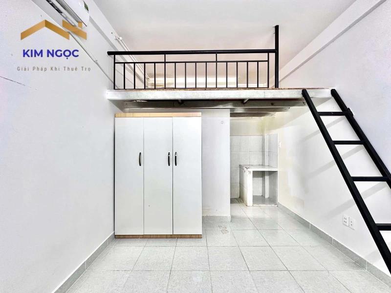 🏠 Duplex cửa sổ trời 5 người ở kế bên đh văn hiến, đại học công thương - 3