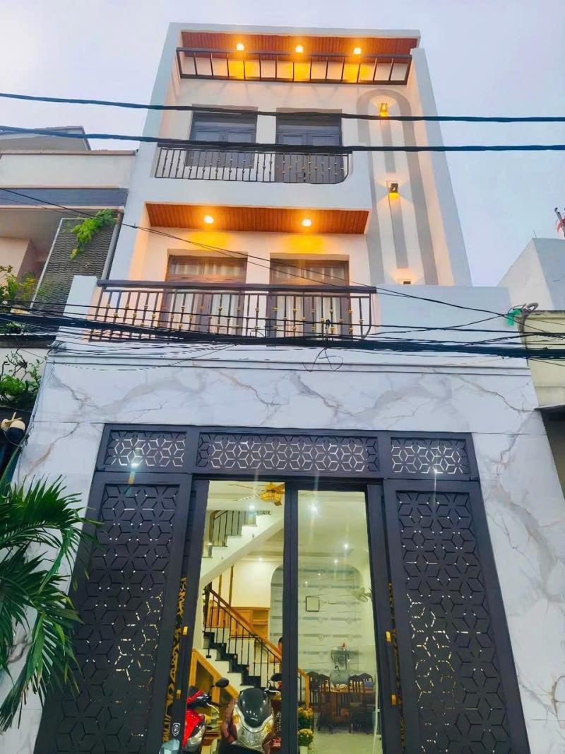 🏡 Bhh – bình tân – 60m² (5x12) – 4pn – hxh 6m thông – nhỉnh 6 tỷ tl - 3