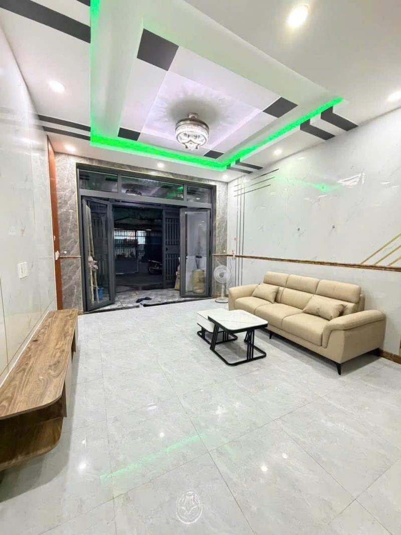 Bán nhà bình tân ngay chiến lược gần bình trị đông, 4 tầng, 4pn, 4.1x14 giá chỉ hơn 6 tỷ - 4