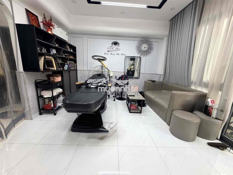 🏡 2 tầng mới keng - vô ở ngay - gần học viện cán bộ chu văn an p12 bìn