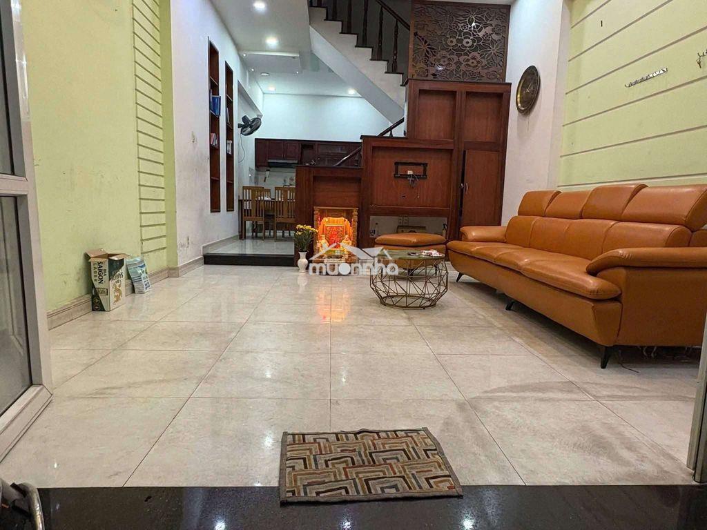 Nhà full nội thất – hẻm ô tô lê văn chí – 3pn – chỉ 14,6tr/tháng - 2