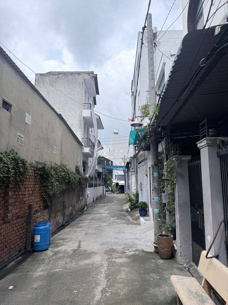 Nhà hxh đường 297 đỗ xuân hợp phước long q.9 cũ 7 tỷ 5 - ngang 6 - 2