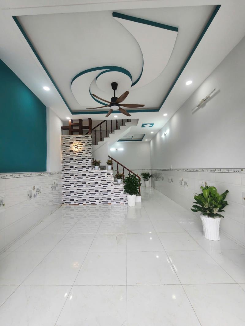 Bán nhà nở hậu kiên cố - giá 625 triệu - 3