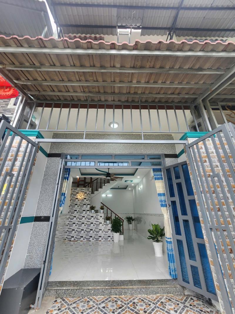 Bán nhà nở hậu kiên cố - giá 625 triệu - 2