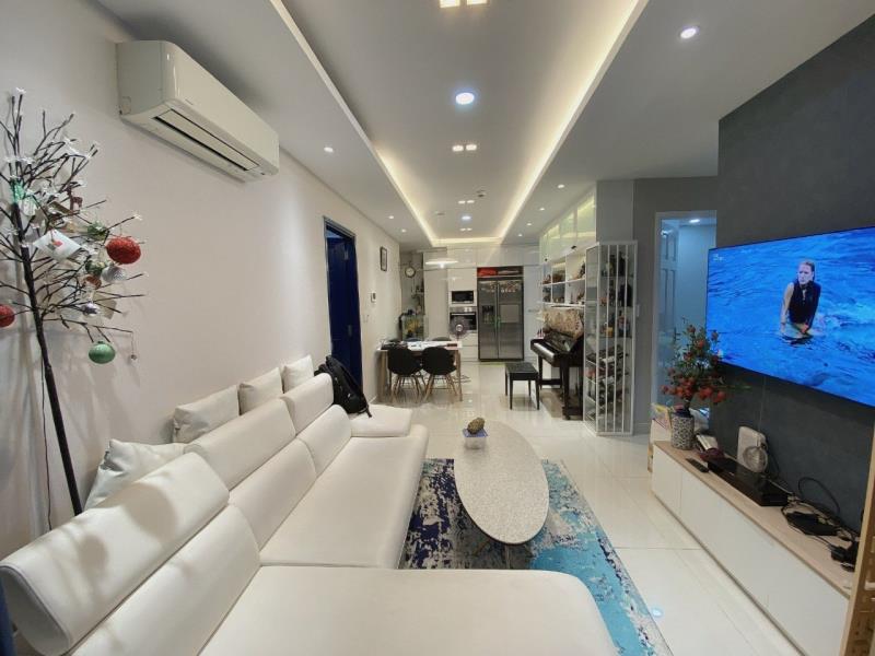 Cho thuê căn hộ sky center phổ quang, 3pn2wc full nội thất #20tr tel 0942811343 tony