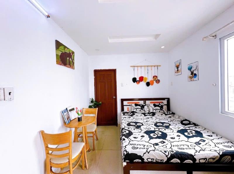 🏡 Nhà mới giá rẻ – chỉ 4tr2! 🔥 ban công + cửa sổ  📍 xô viết nghệ tĩnh, bình thạnh